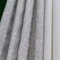 پرده لوزی کد CD25، هم دکور، هم بلک‌اوت