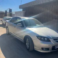 مزدا ۳ مدل ۸۷ تیپ ۳|خودرو سواری و وانت|شیراز, دینکان|دیوار