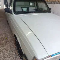 وانت باری دوگانه فابریک سالم مدل 86
