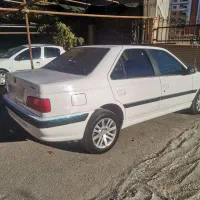 پارس موتور جدید نیم سفارشی 1401|خودرو سواری و وانت|کرمان, |دیوار