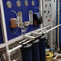 تصفیه آب صنعتی 50 متری|آبسردکن و تصفیه آب|چمران, |دیوار