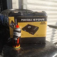 گازمسافرتی بایک عدد کپسول