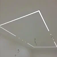 اجرا کناف و PVCو...