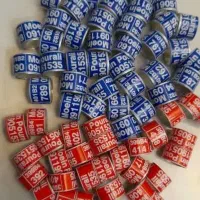 حلقه کبوتر پلیمری