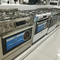 فروش ویژه محصولات ویترینی فروشگاه اسنوا|ماشین لباسشویی و خشک‌کن لباس|رزن, |دیوار