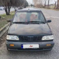 پراید۸۵شاسی سالم