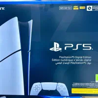ps5 فقط آنباکس شده