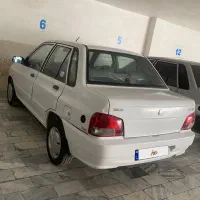 پراید ۱۳۲ دوگانه سینجی کارمندی