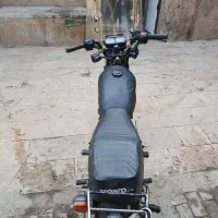 موتور طرح هندا مدل 95 احسان  ۲۰۰cc|موتورسیکلت|تهران, هروی|دیوار