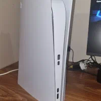 کنسول بازی سونی مدل  Ps5 fat standard
