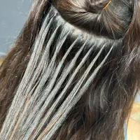 اکستنشن مو لیزری نصب ترمیم ریموو خریدار مو