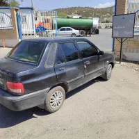 پراید 84شاسی پلمب