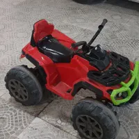 فروش ماشین شارژی طرح موتور چهار چرخ|اسباب‌‌بازی|ارومیه, |دیوار