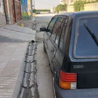 پراید نسیم کره ای فابریک