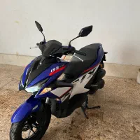 ایروکس۱۵۵|موتورسیکلت|رشت, آزادگان|دیوار
