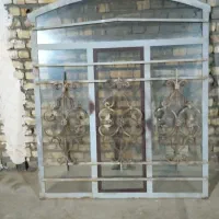 پنجره اهنی