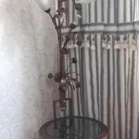 آباژور ومیز تلفن