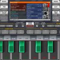 ست ارگ اندروید