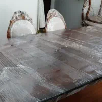 میز ناهار خوری|میز و صندلی غذاخوری|تهران, شهید فکوری|دیوار