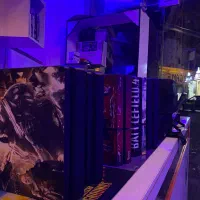 پلی استیشن فایو کارکرده  درحد