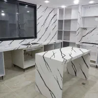 سنگ کورین کوارتز مارمونایت