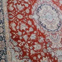 فرش ۶ متری کاشان