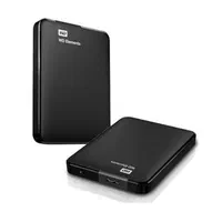 هارد اکسترنال 1 ترابایت وسترن دیجیتال|قطعات و لوازم جانبی رایانه|کرج, شاهین‌ویلا|دیوار