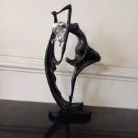 مجسمه بالرین زیبا