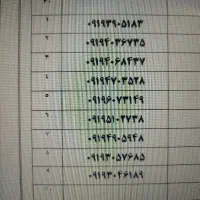 سیمکارت همراه اول (0919) 9199059135