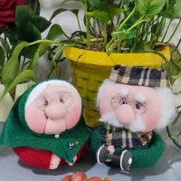 عزوسکهای ننه جون واقا جون ویژه شب یلدا