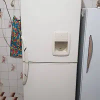 یخچال فریزر امرسان با آب سرد کن