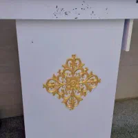 میز|میز تحریر و کامپیوتر|مشهد, فدک|دیوار