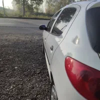 206مدل89تیپ3|خودرو سواری و وانت|آستانه اشرفیه, |دیوار