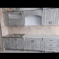 کابینت ارشیا کد 61713|مصالح و تجهیزات ساختمان|لنگرود, |دیوار