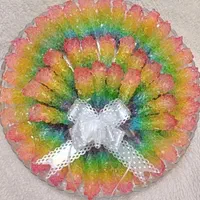 آموزش تولید قند و نبات فانتزی و گیاهی در منزل|خدمات آموزشی|مشهد, فلسطین|دیوار