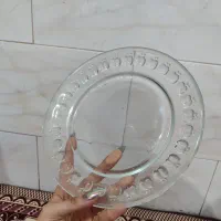 بشقاب کریستالی