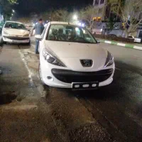 پژو207سقف فلزصفرمدارک کامل