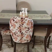 میز ناهارخوری ۴ نفره کارکرده