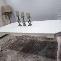 میز غذاخوری ۸نفره|میز و صندلی غذاخوری|فردیس, قریشی|دیوار