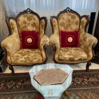 مبلمان هفت نفره با نهارخوری 10نفره|مبلمان خانگی و میز عسلی|خوی, |دیوار