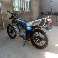 متور سیکلت 125
