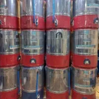 ماشین لباسشویی سطلی پتوشوی ۷۰کیلو سمساری قاسمی