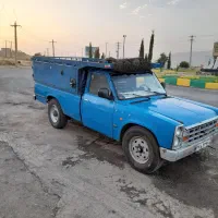 نیسان آبی دیزلی