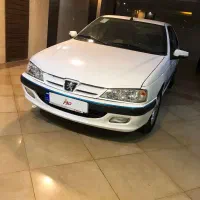 پژو پارس اتومات مدل ۱۳۹۷