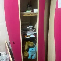 تخت و کمد کودک ونوجوان|تخت و سرویس خواب|فردیس, نسترن شرقی|دیوار