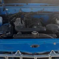 نیسان آبی مدل ۹۸