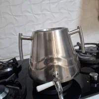 کتری بسیار تمیز