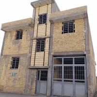 اسکلت-دو-طبق