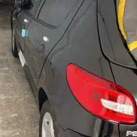 پژو ۲۰۷ اتومات پانوراما مشکی ارتقا یافته|خودرو سواری و وانت|کرمان, |دیوار