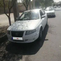 خودرو سمند سورن پلاس دوگانه سوز شرکت